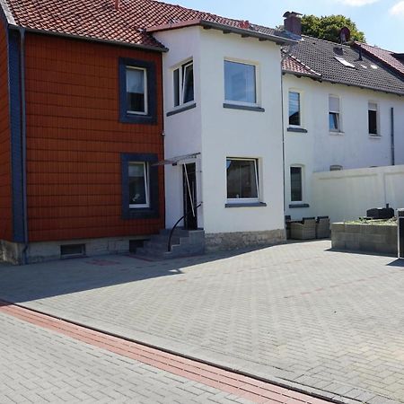 Aussergewoehnliche Dachgeschosswohnung Königslutter am Elm Esterno foto